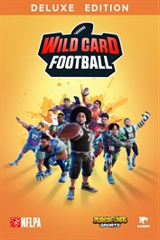 Wild Card Football - Deluxe Edition