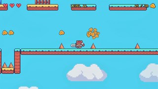 Bear Knight Honey Quest screenshot 3