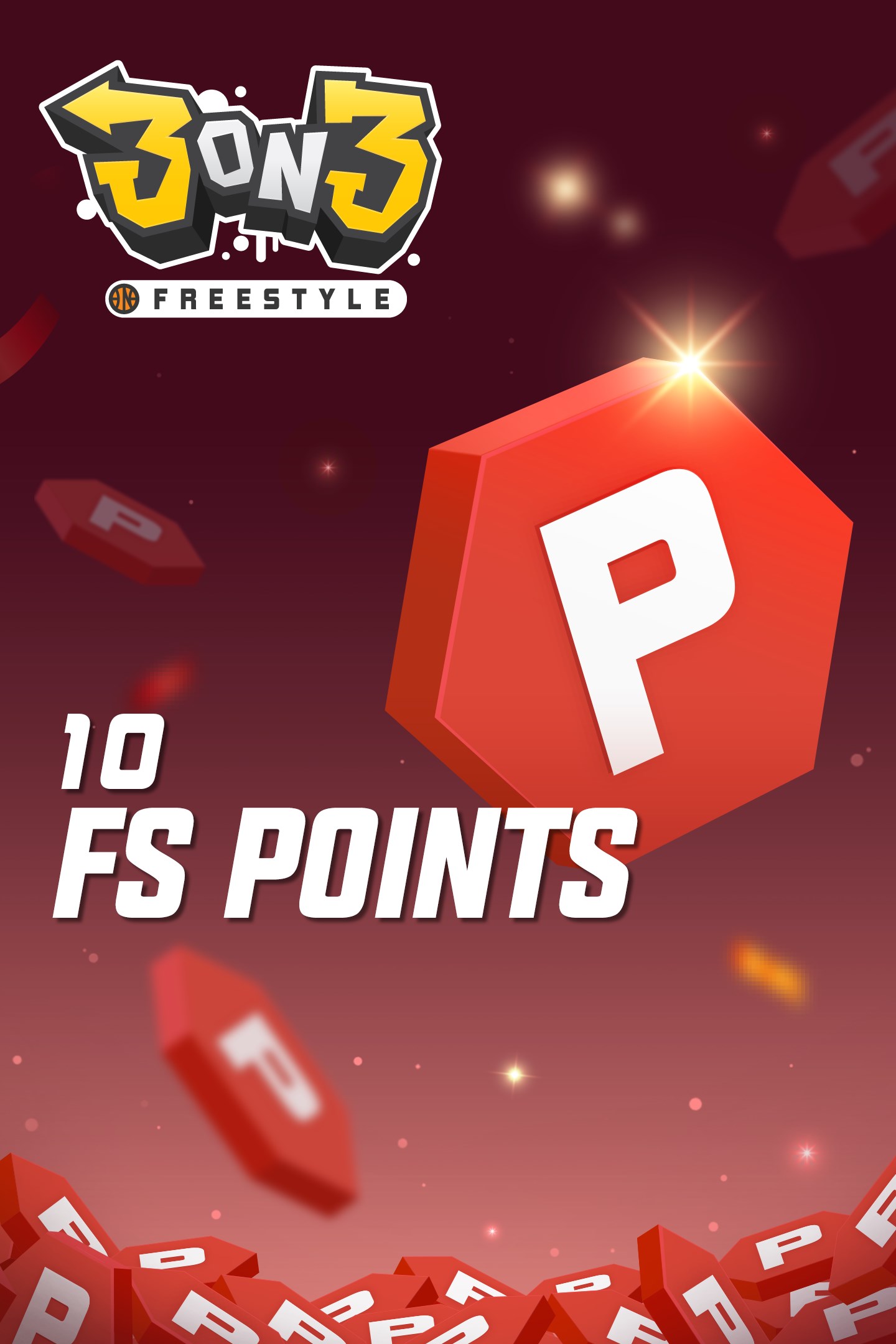 10 FS Points | Xbox | Privato