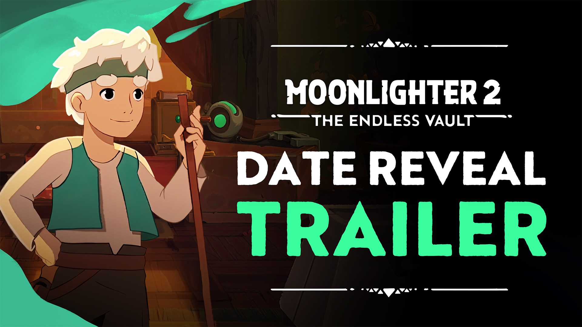 Moonlighter 2: The Endless Vault | Release Date Reveal