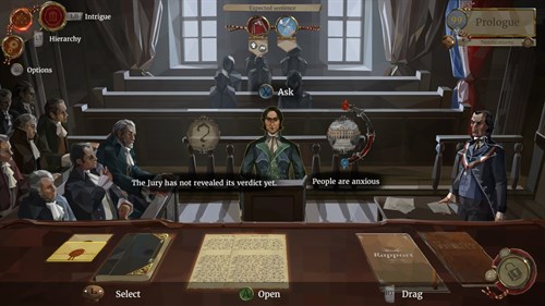 Historical Trilogy