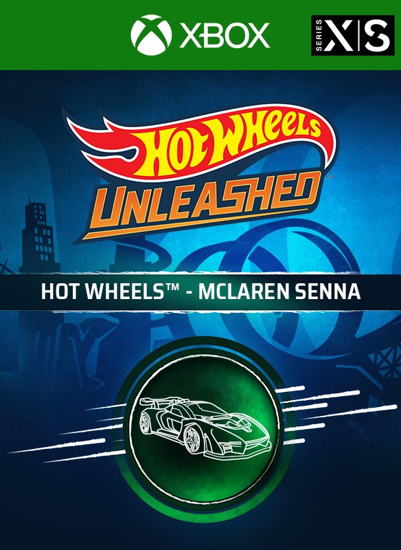 HOT WHEELS™ - McLaren Senna - Xbox Series X|S