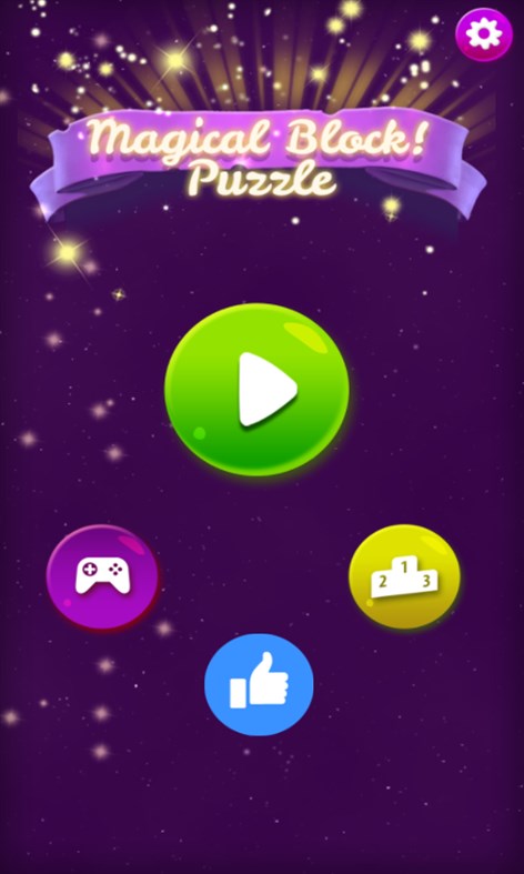 #7. Magical Block Puzzle (Windows) 由: Tappller