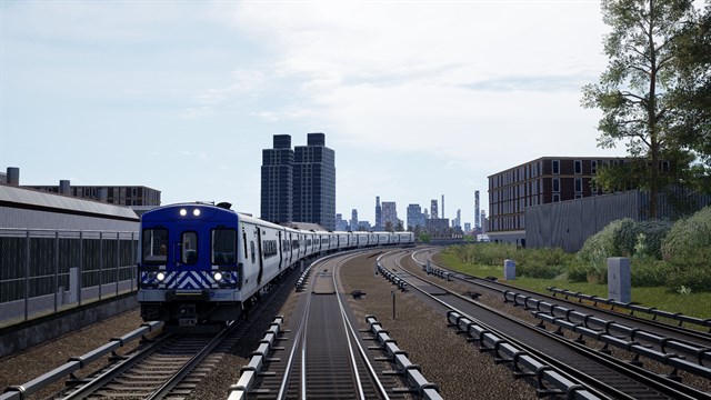 Train Sim World 2: Harlem Line: Grand Central Terminal - North White Plains screenshot 1