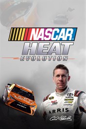 NASCAR Heat Evolution