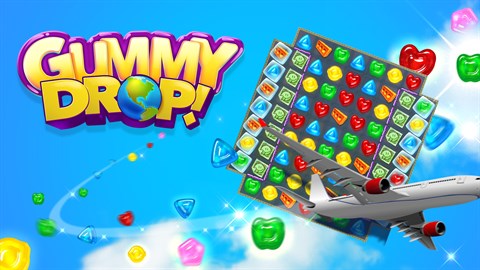 Gummy Drop!