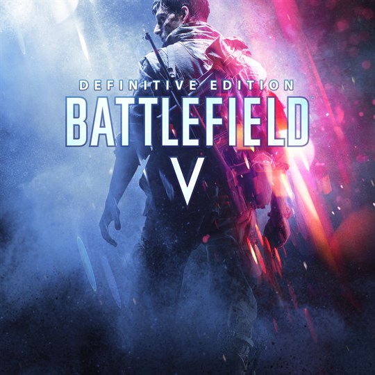 Battlefield V Definitive Edition for xbox