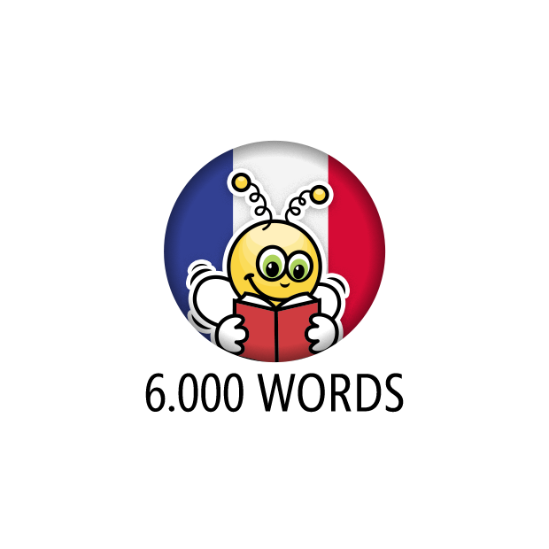 6,000 Words - Learn French for Free with FunEasyLearn