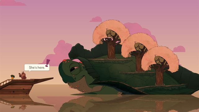 Spiritfarer®: Farewell Edition screenshot 9