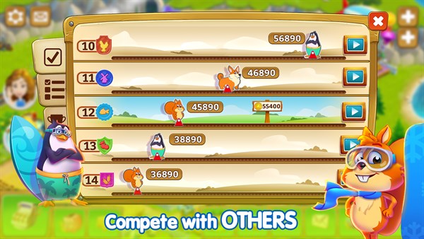 Golden Farm — 3