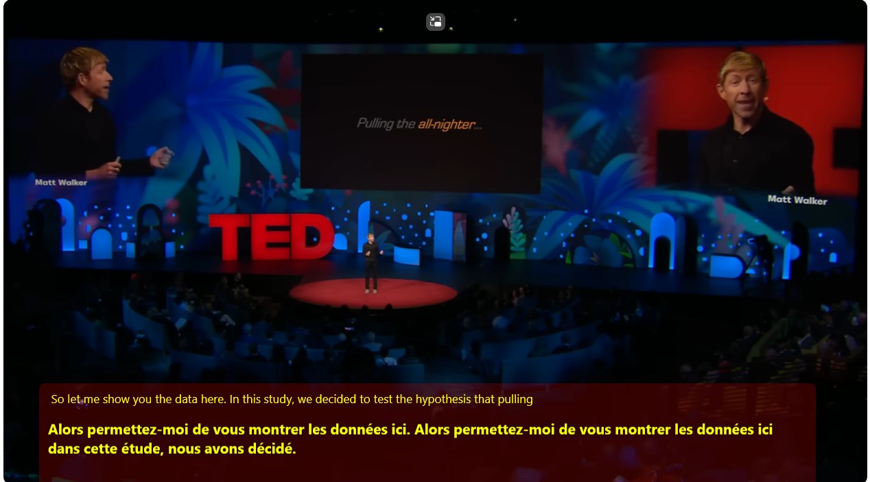 Live Translator - Live Caption screenshot