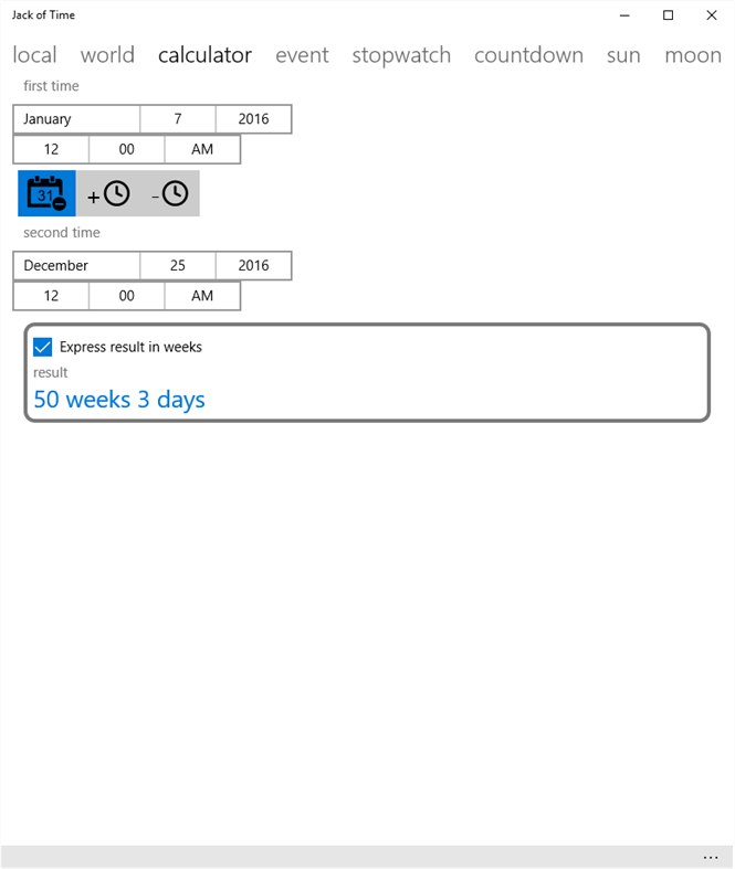 #3. Jack of Time (Windows) Tekijänä: Digitalmason.net