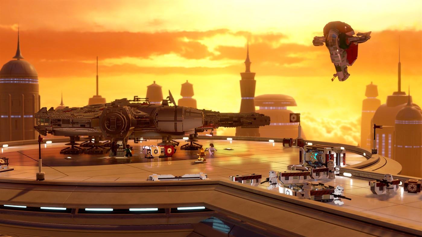 #1. LEGO® Star Wars™: The Skywalker Saga Galactic Edition (Windows) 由: Warner Bros. Games