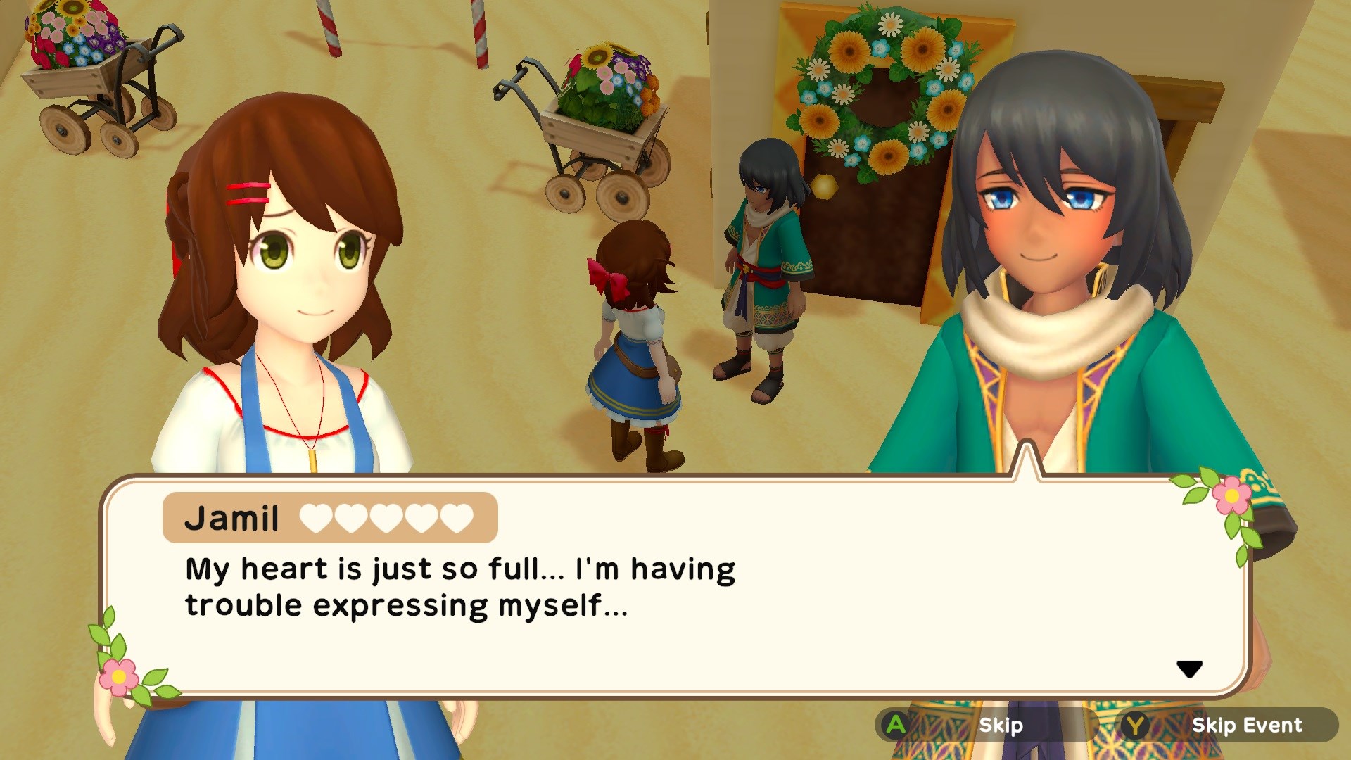 Harvest Moon: One World Bundle — скриншот 5