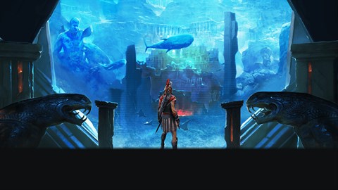 Assassin’s CreedⓇ Odyssey – Das Schicksal von Atlantis