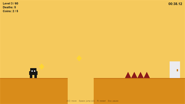 NOT An Easy Game : LEVEL DEVIL screenshot 1