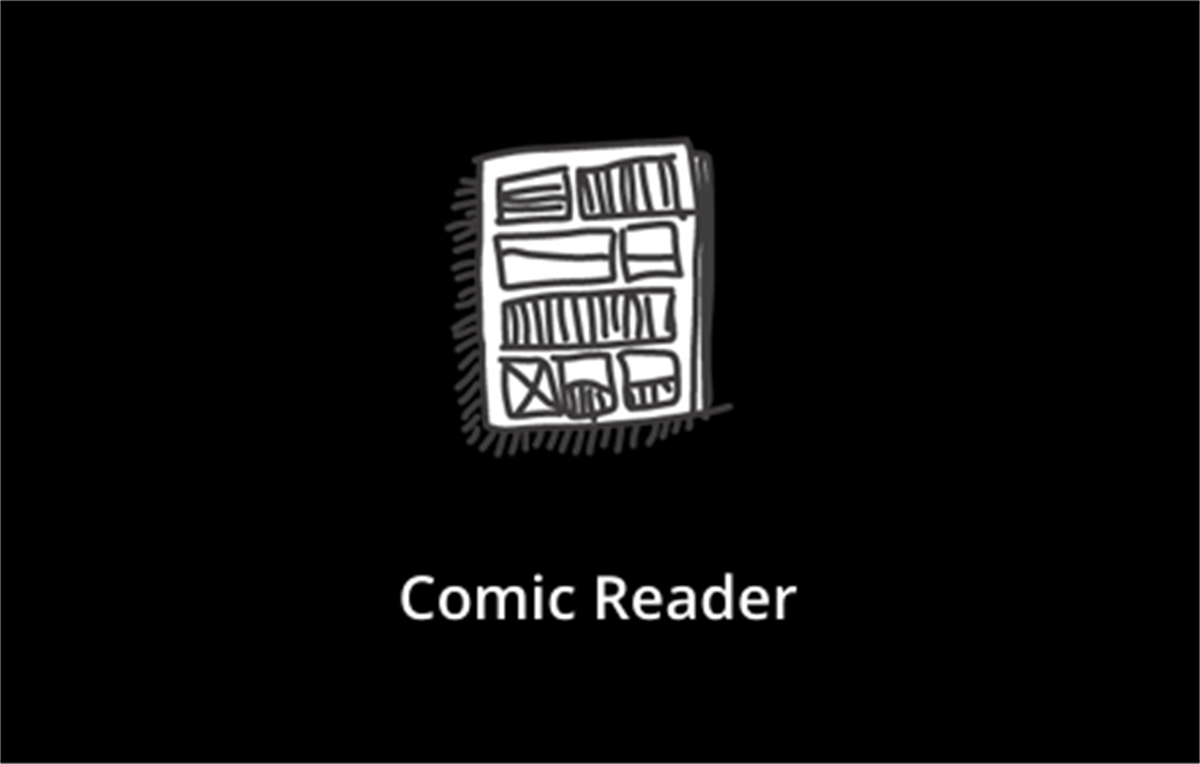 Comic Reader