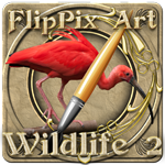 FlipPix Art - Wildlife 2