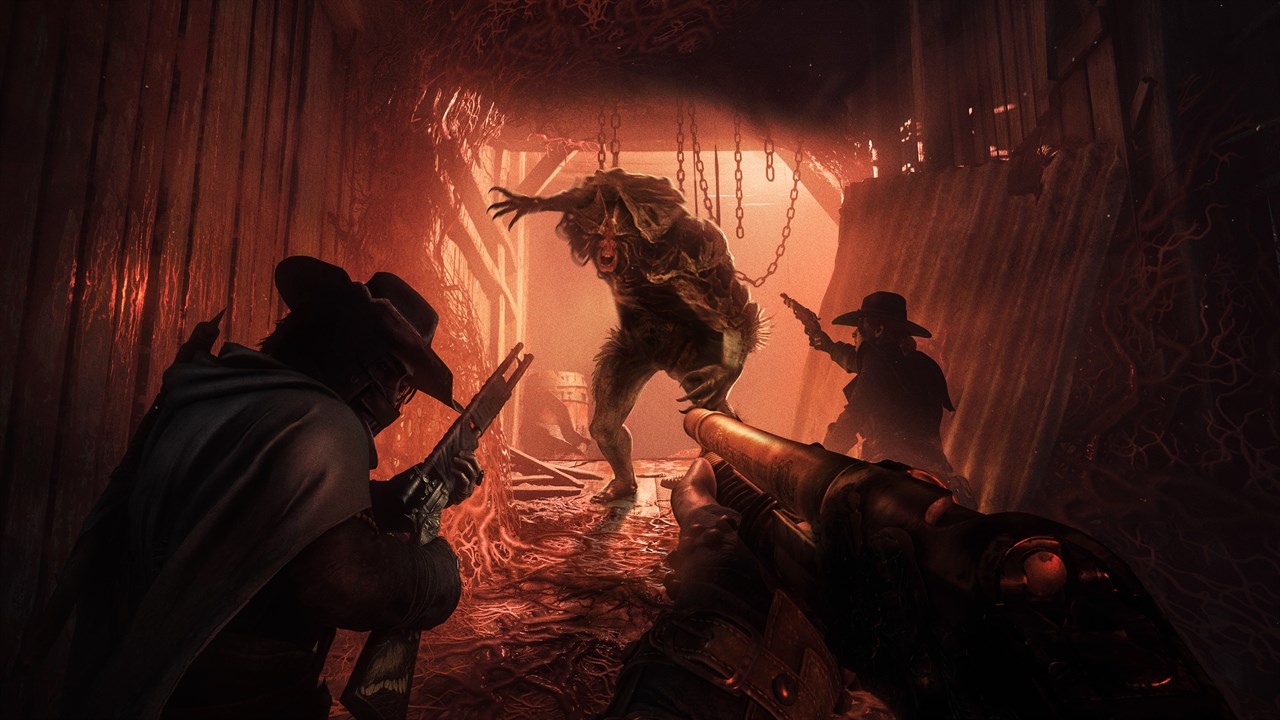 Hunt: Showdown 1896 screenshot 1