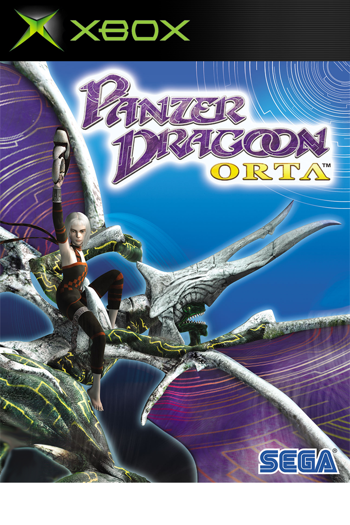 panzer dragoon orta