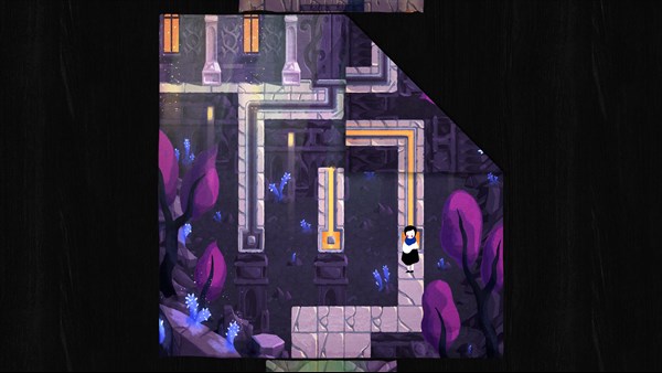Paper Trail screenshot