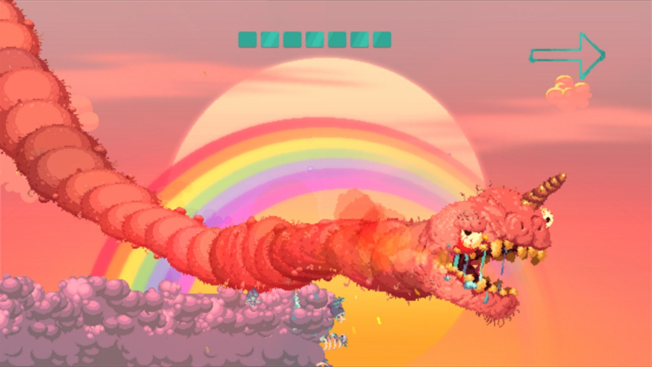 Nidhogg 2 screenshot 1