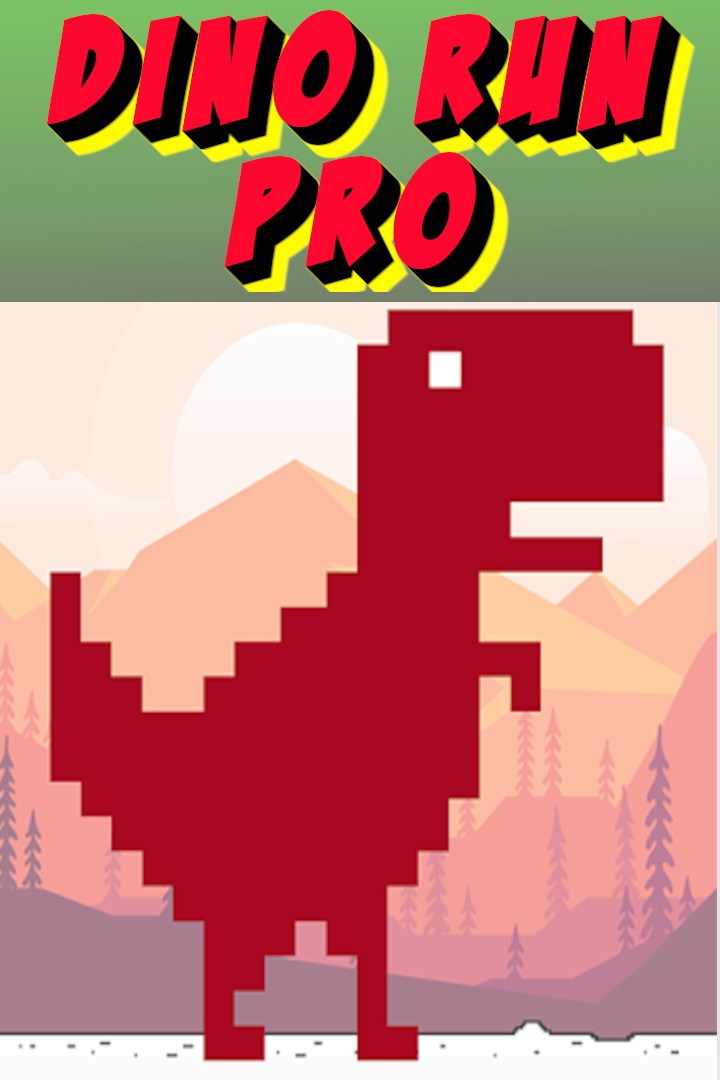 Descargar Dino Run PRO ™️ - Dinosaur Runner Game