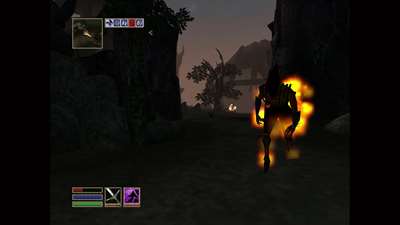 The Elder Scrolls III: Morrowind screenshot 1