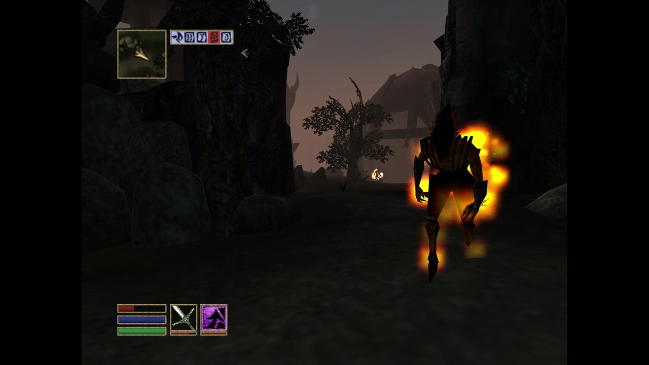 The Elder Scrolls III: Morrowind screenshot 1