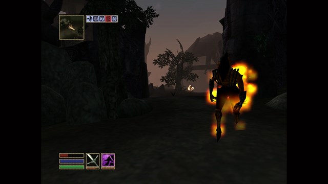 The Elder Scrolls III: Morrowind screenshot 1