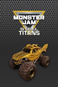 Dragon pre-order bonus - Monster Jam Steel Titans