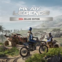 MX vs ATV Legends - 2024 Deluxe Edition