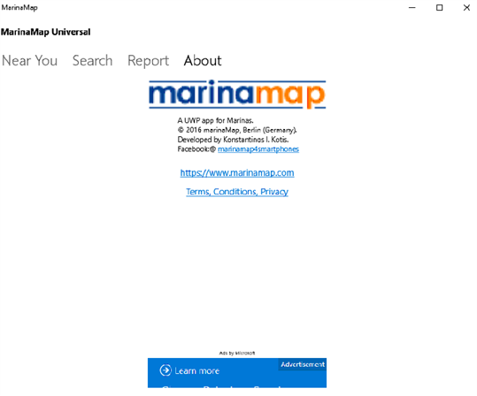 marinaMap screenshot 4