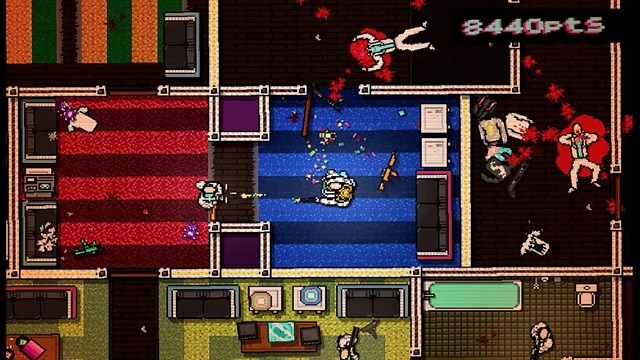 Hotline Miami Collection screenshot 1