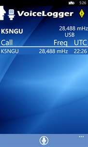 Voice Logger screenshot 3