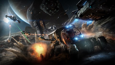 Elite Dangerous: Horizons Extra Edition