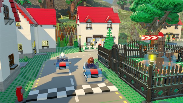 LEGO Worlds screenshot 3