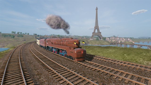 Railway Empire 2 - Industrial Wonders screenshot 4