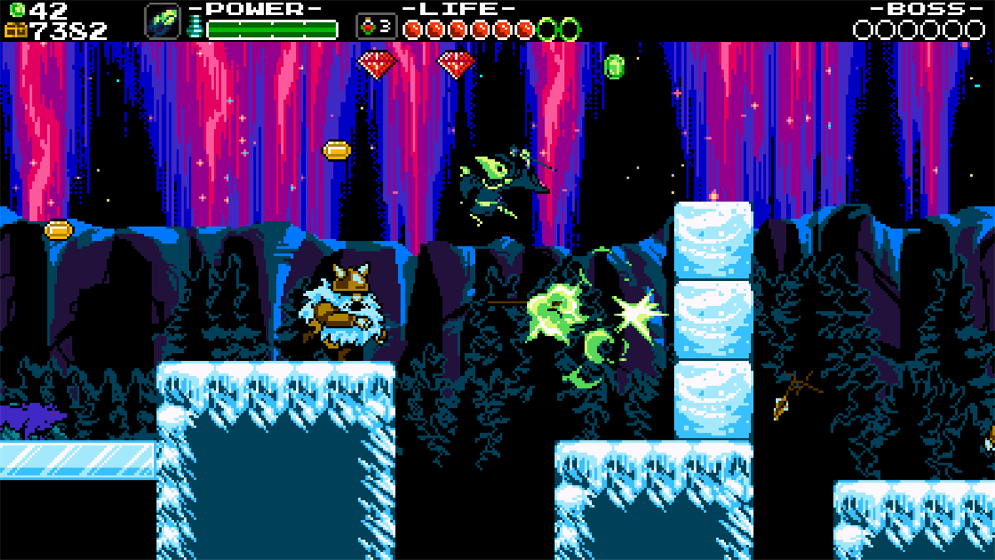#9. Shovel Knight: Treasure Trove (Xbox) Door: Yacht Club Games