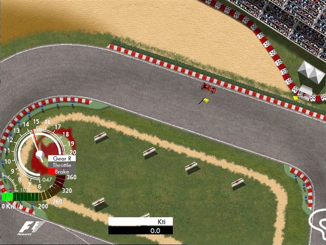 #9. MiniRacingOnline (Windows) By: Kotai