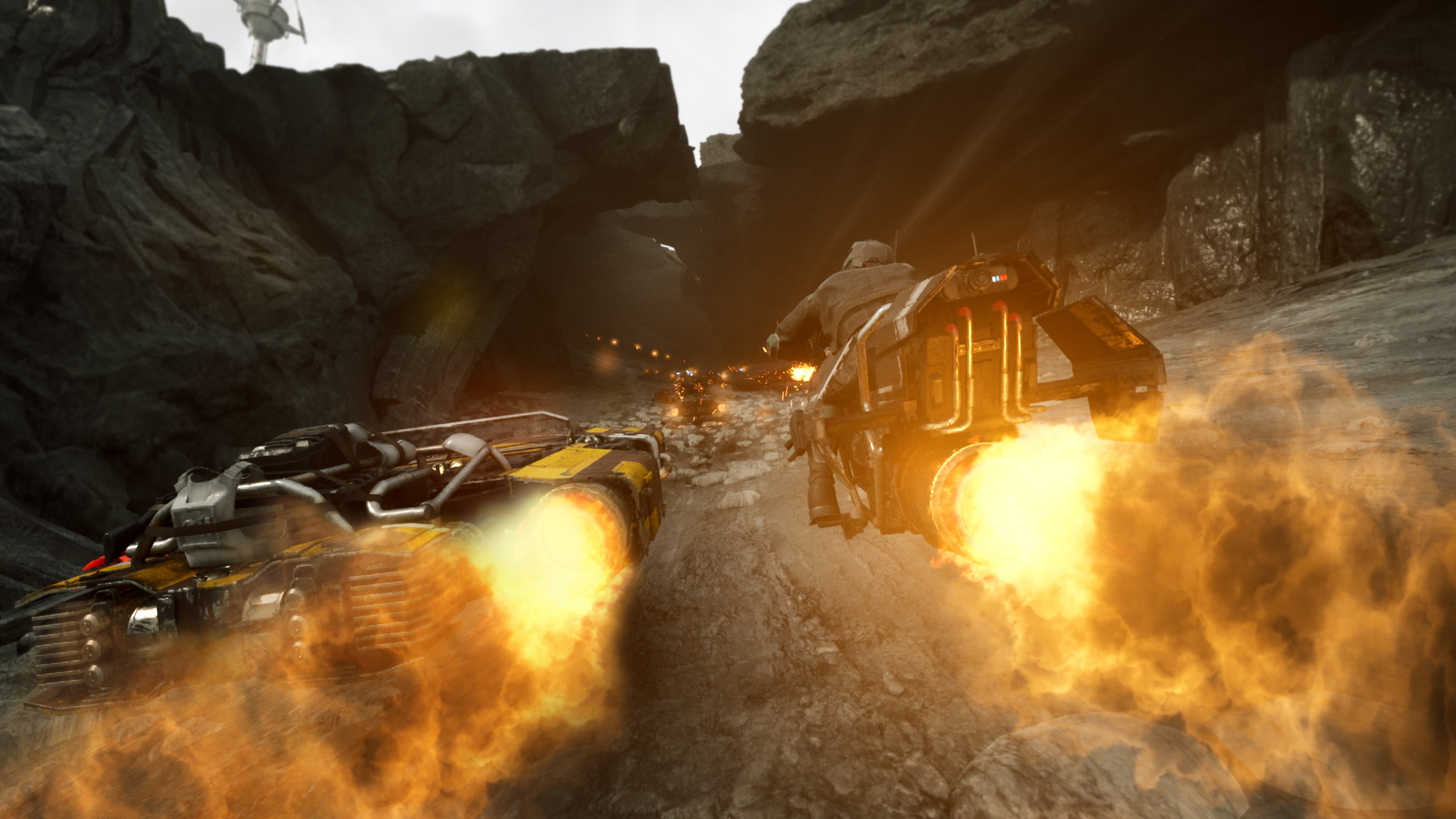 STAR WARS: Galactic Racer™