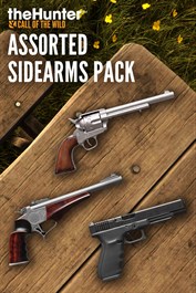 theHunter Call of the Wild™ - Assorted Sidearms Pack