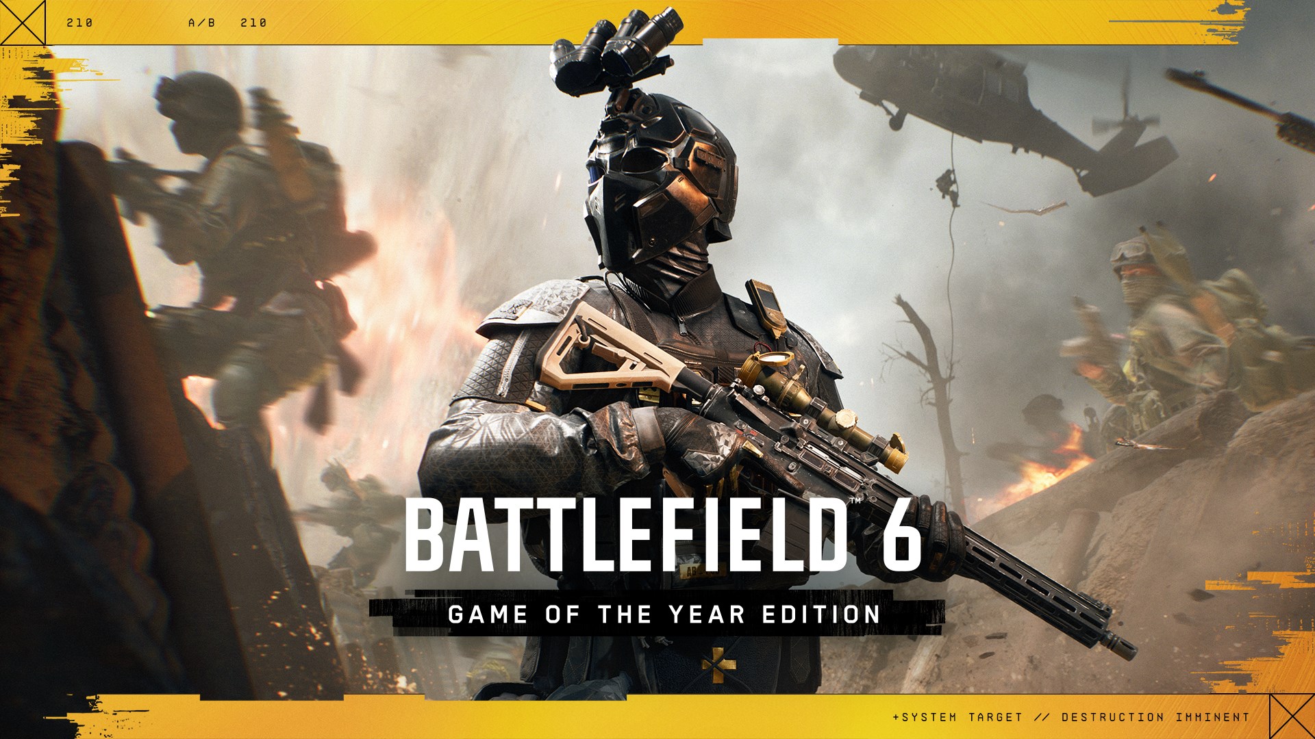 Battlefield™ 6 издание Game of the Year — трейлер