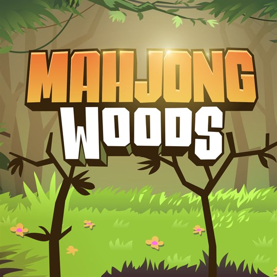 Mahjong Woods for xbox