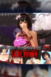 DOA5LR Naotora Ii – Zestaw strojów debiutanckich