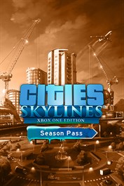 Cities: Skylines - Season Pass