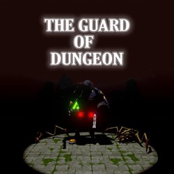 The guard of dungeon