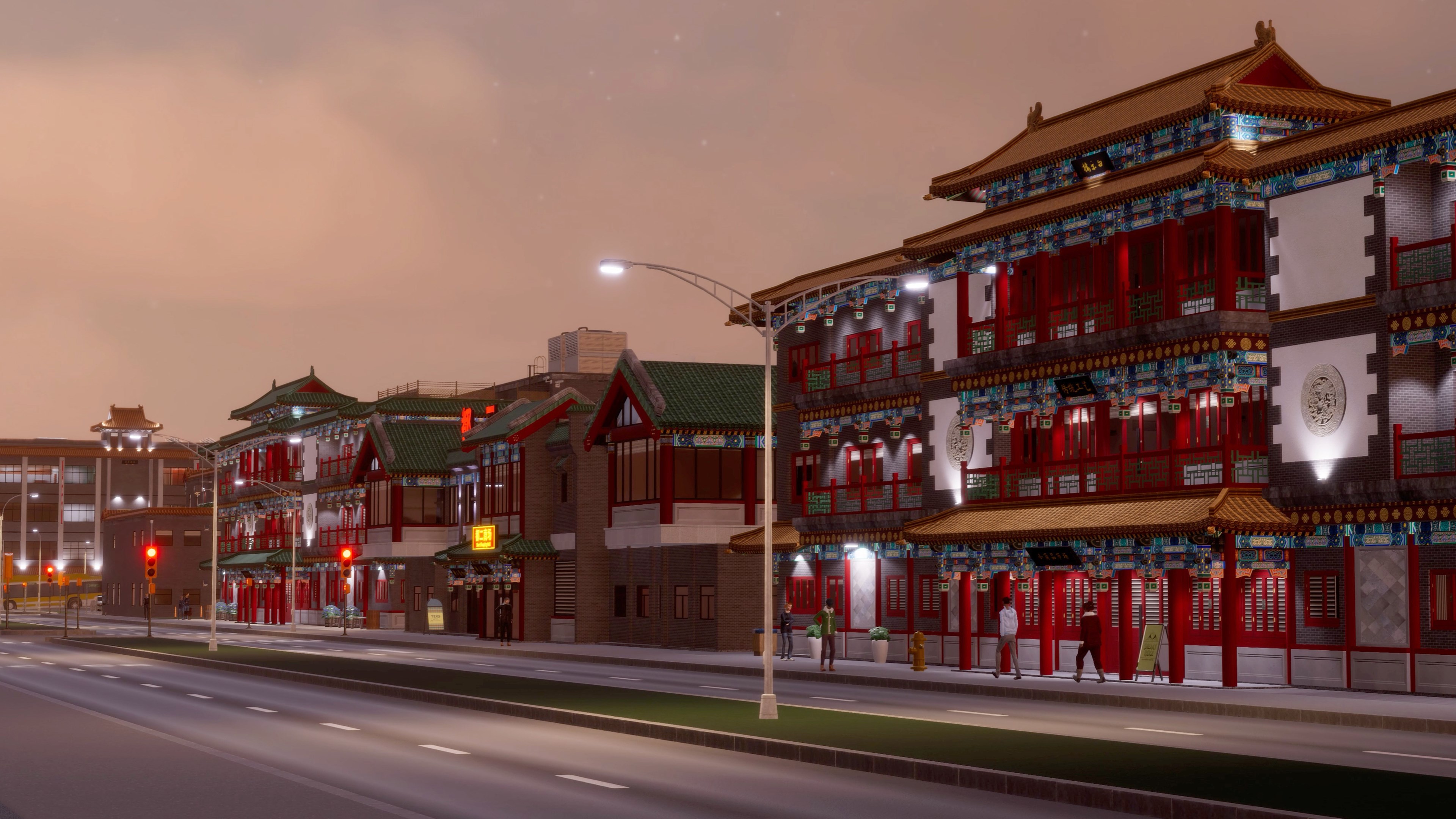 Cities: Skylines II - Creator Pack: Dragon Gate | Xbox | Chiave | Privato