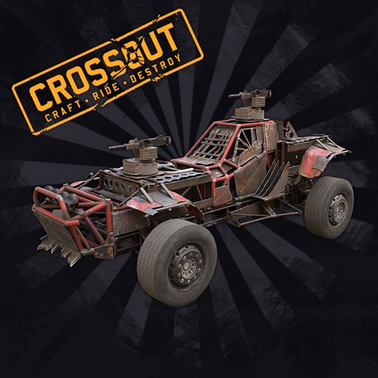 Crossout — ‘Snappy’ Bundle for xbox
