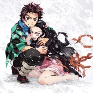 Demon Slayer HD theme wallpaper icon